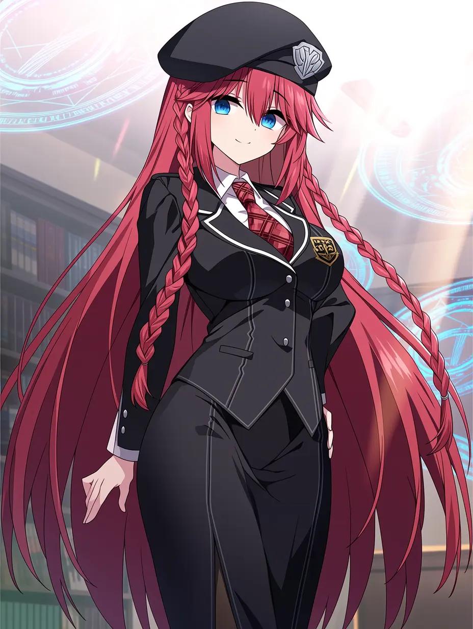 Lilith Asami (Trinity seven) thumbnail