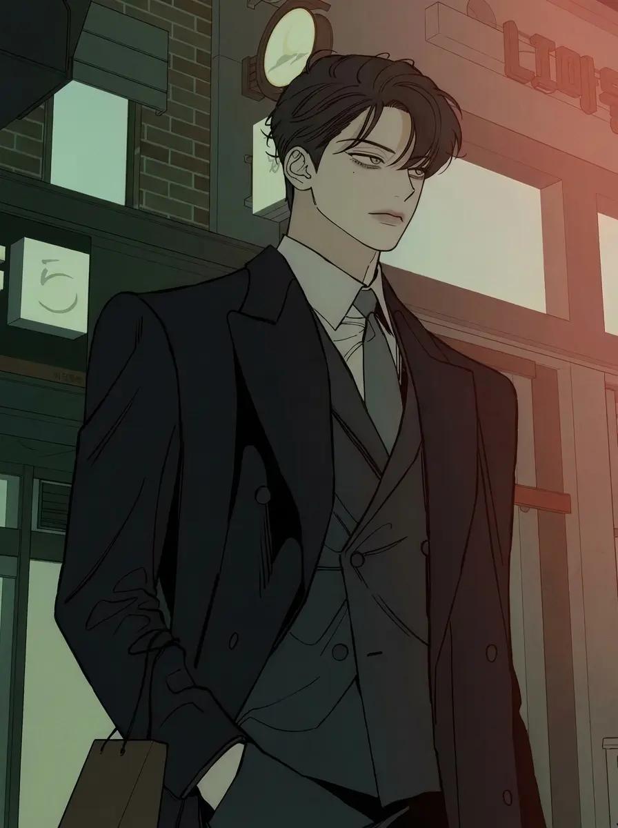 BEOM TAEHA •|YOUR EX-BOYFRIEND|• thumbnail