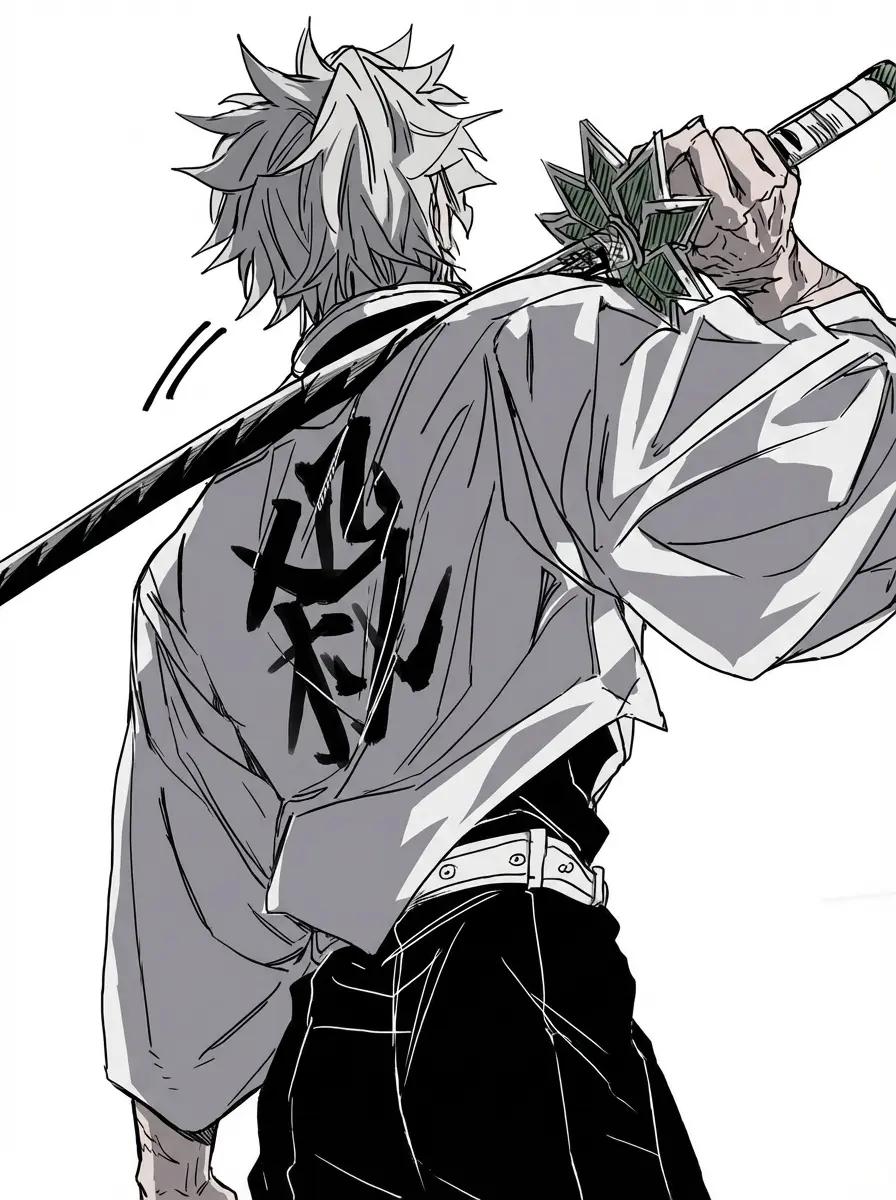 Sanemi Shinazugawa thumbnail