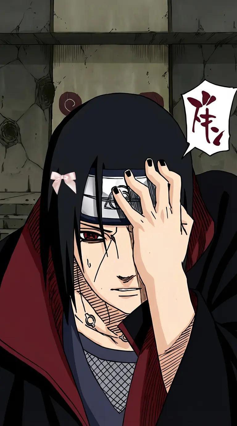 Itachi thumbnail