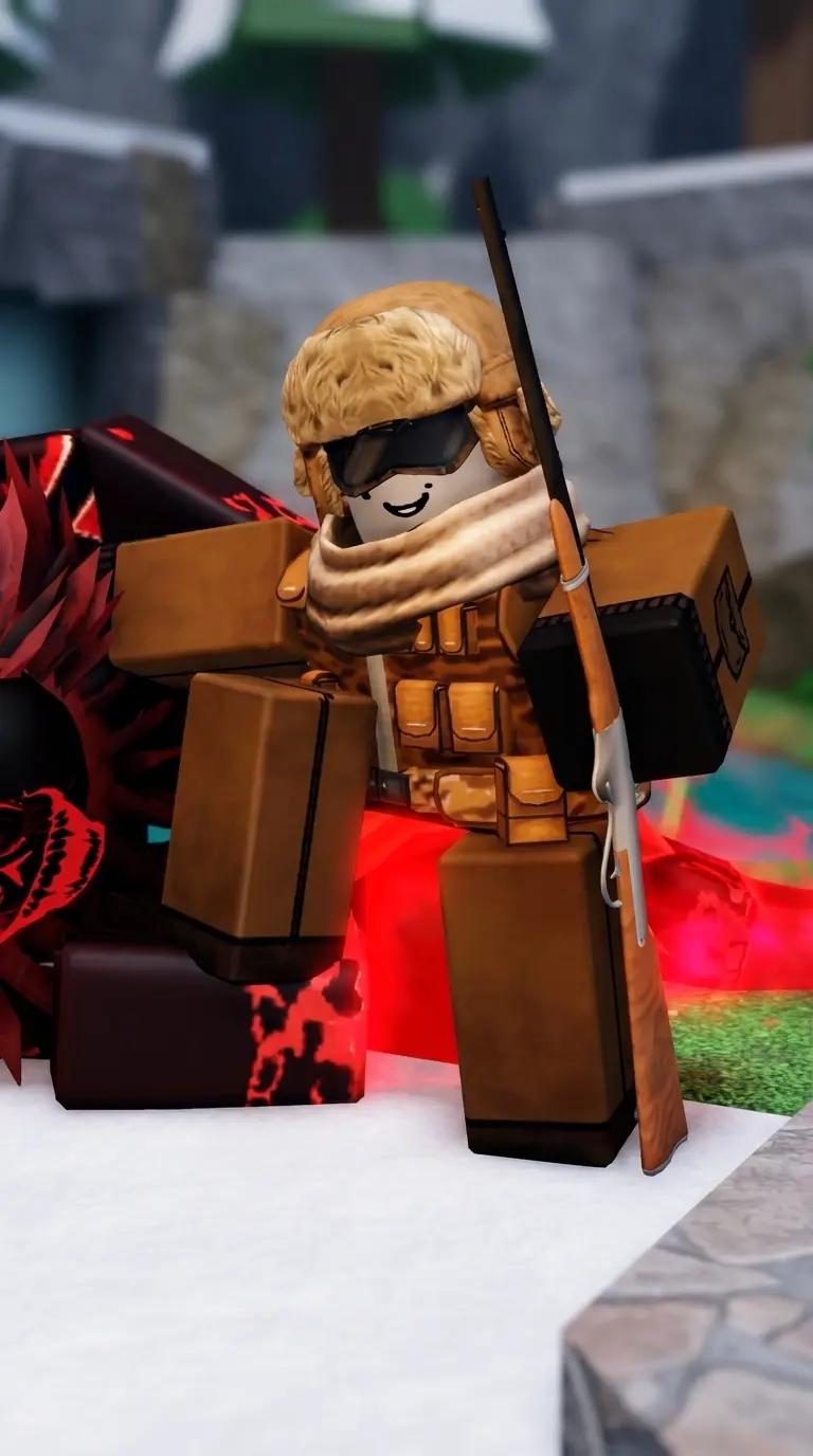 Lance -Forsaken thumbnail