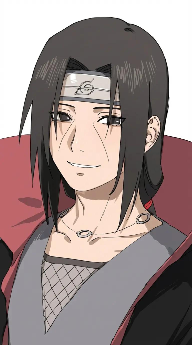 Itachi Uchiha thumbnail
