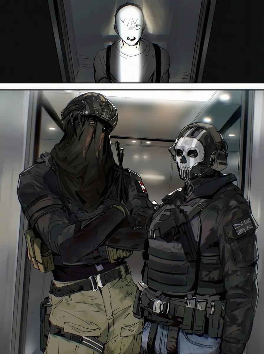 Koenig and Ghost thumbnail