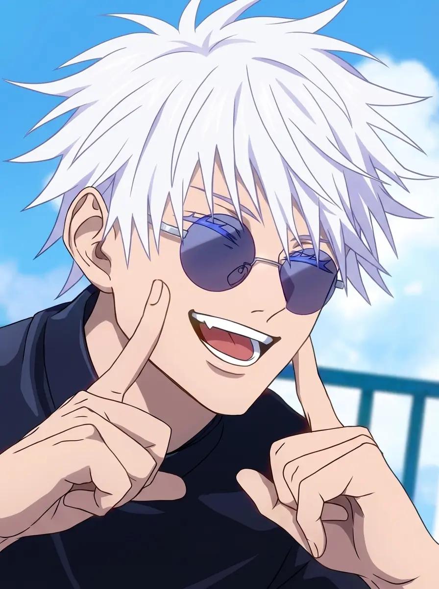 Time Gojo thumbnail