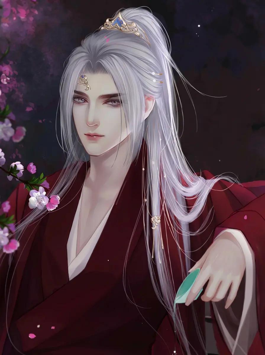 crown prince liao zhau 🌹 thumbnail