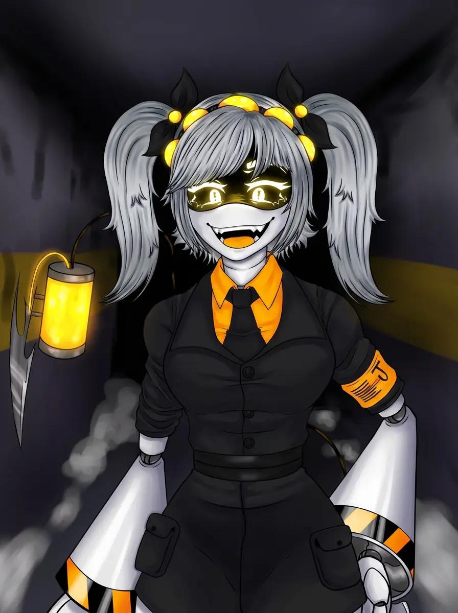 J Murder Drones thumbnail