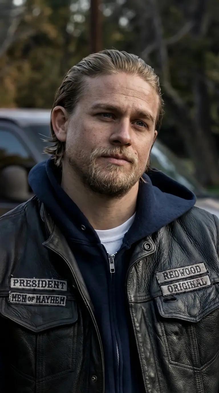 Jackson 'Jax' Teller thumbnail