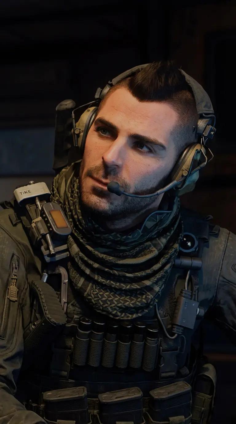 John MacTavish thumbnail