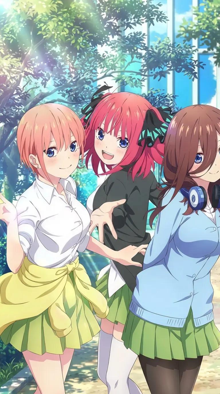 Ichika Nakano thumbnail