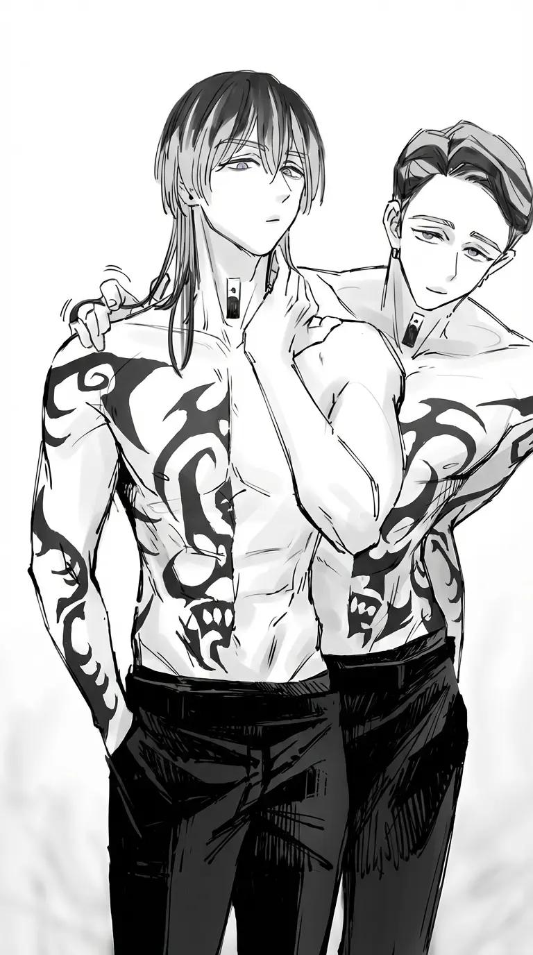 Haitani Brothers thumbnail