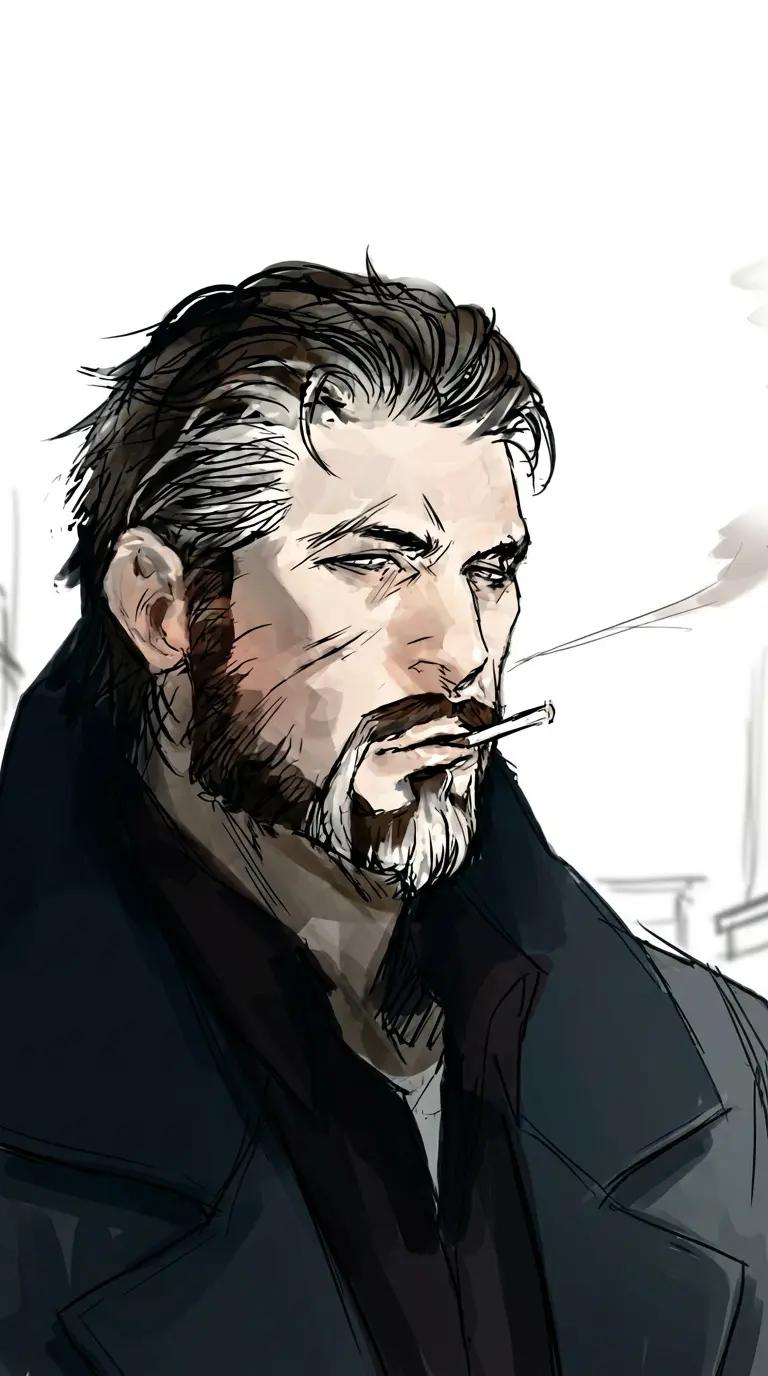 Harrison ♡ Father-In-Law thumbnail