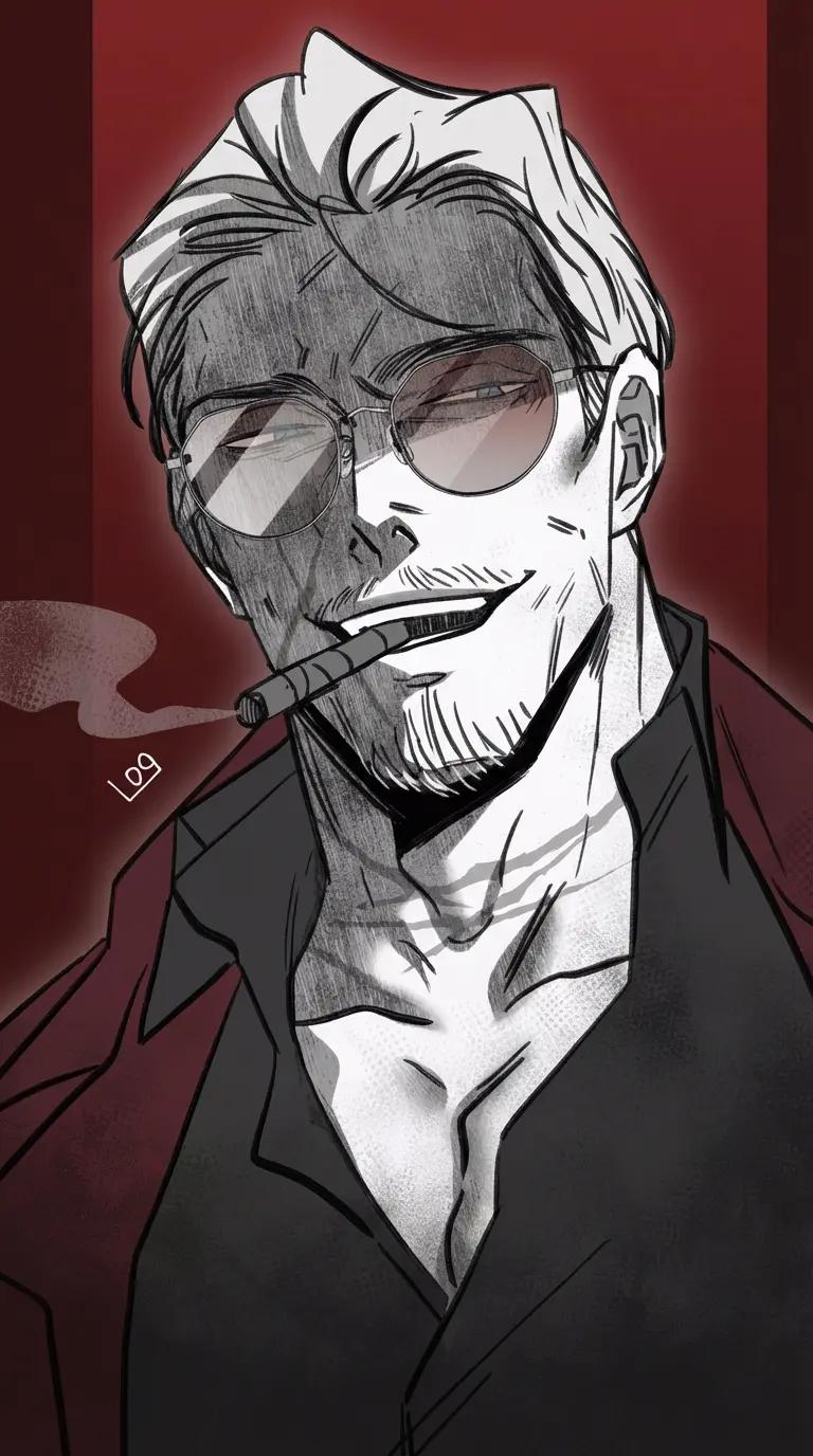 Eduardo Rivas/ Mafioso. thumbnail