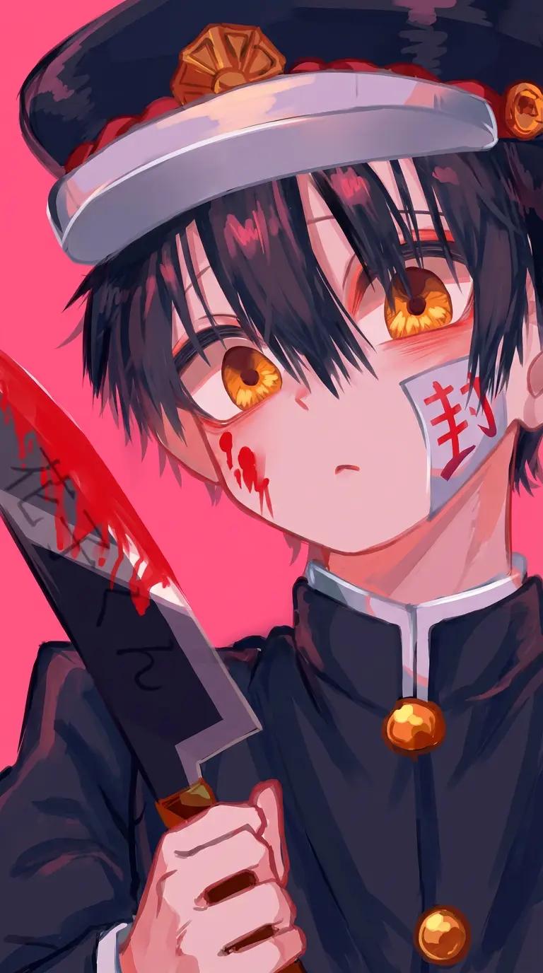Hanako-kun thumbnail