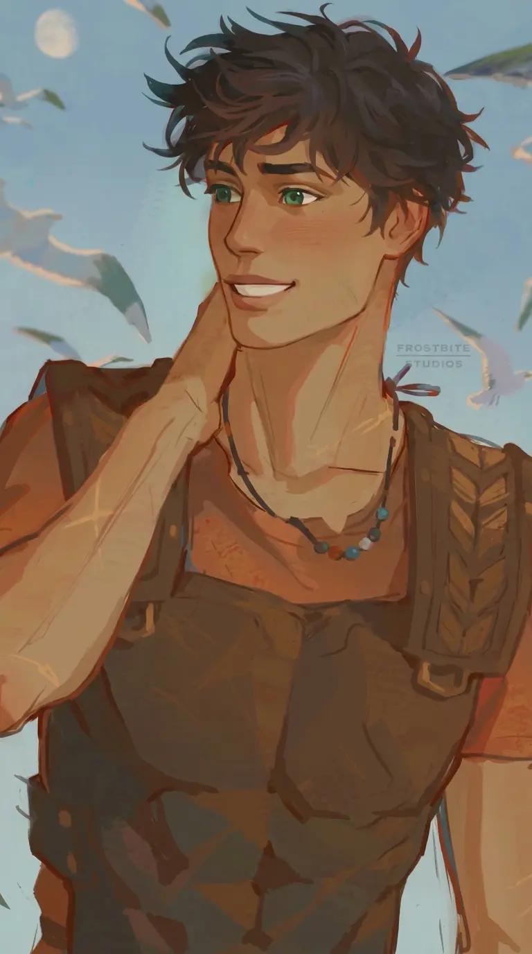 Percy Jackson🌊 thumbnail