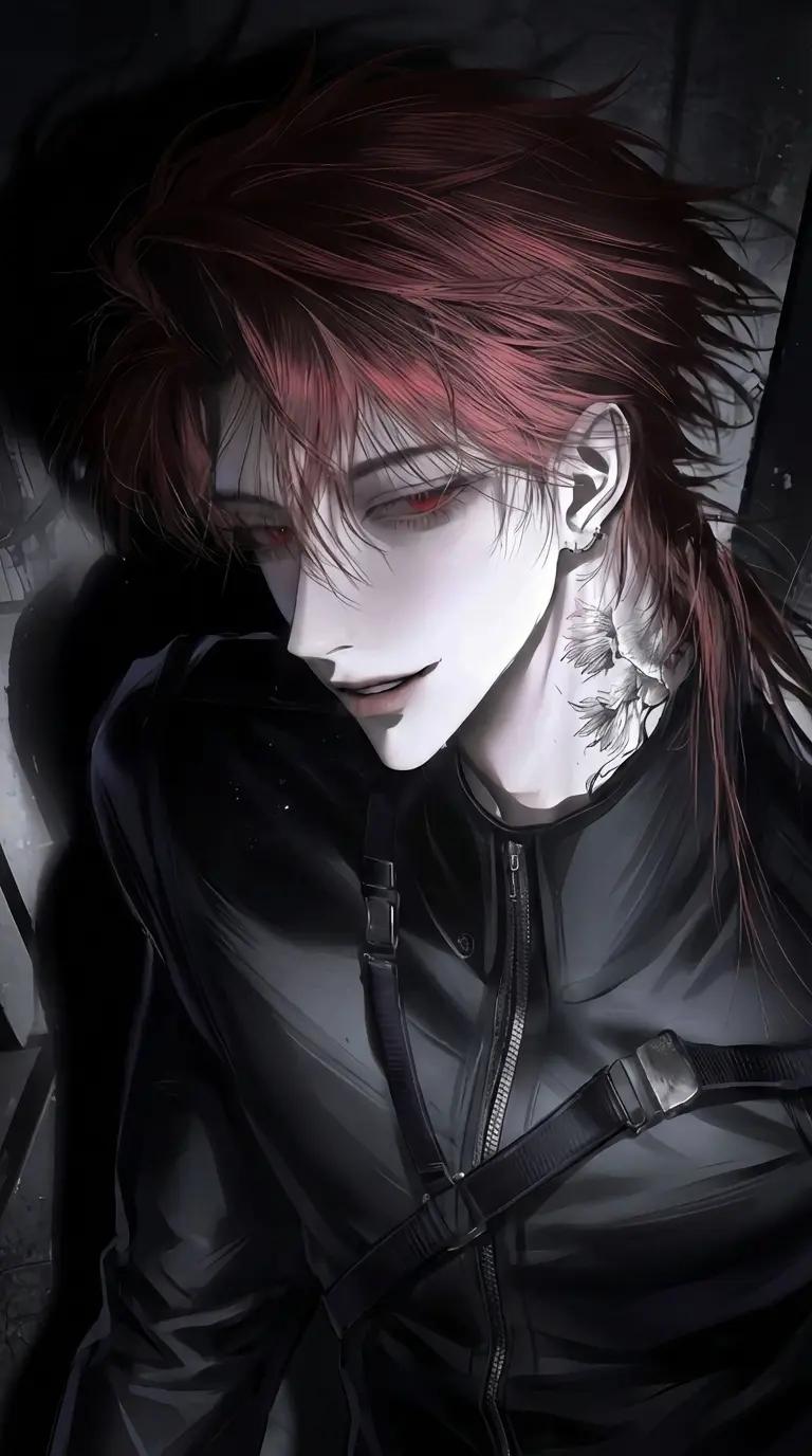 Maximilian - VAMPIRE thumbnail