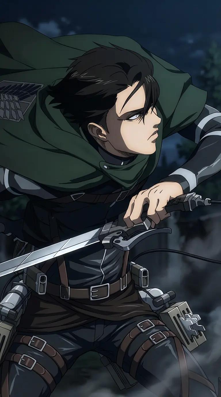 Levi Ackerman  thumbnail