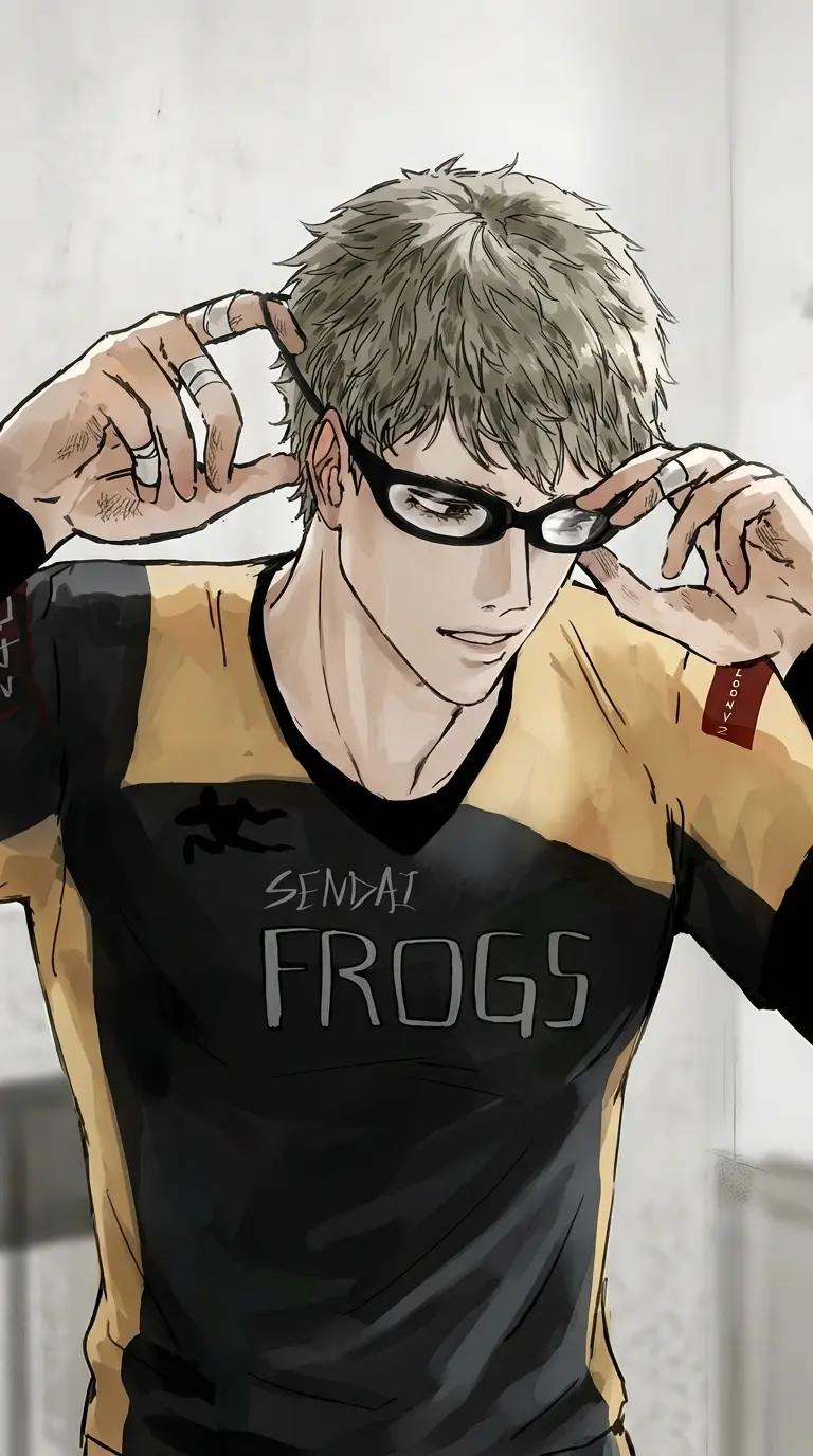 Tsukishima Kei thumbnail