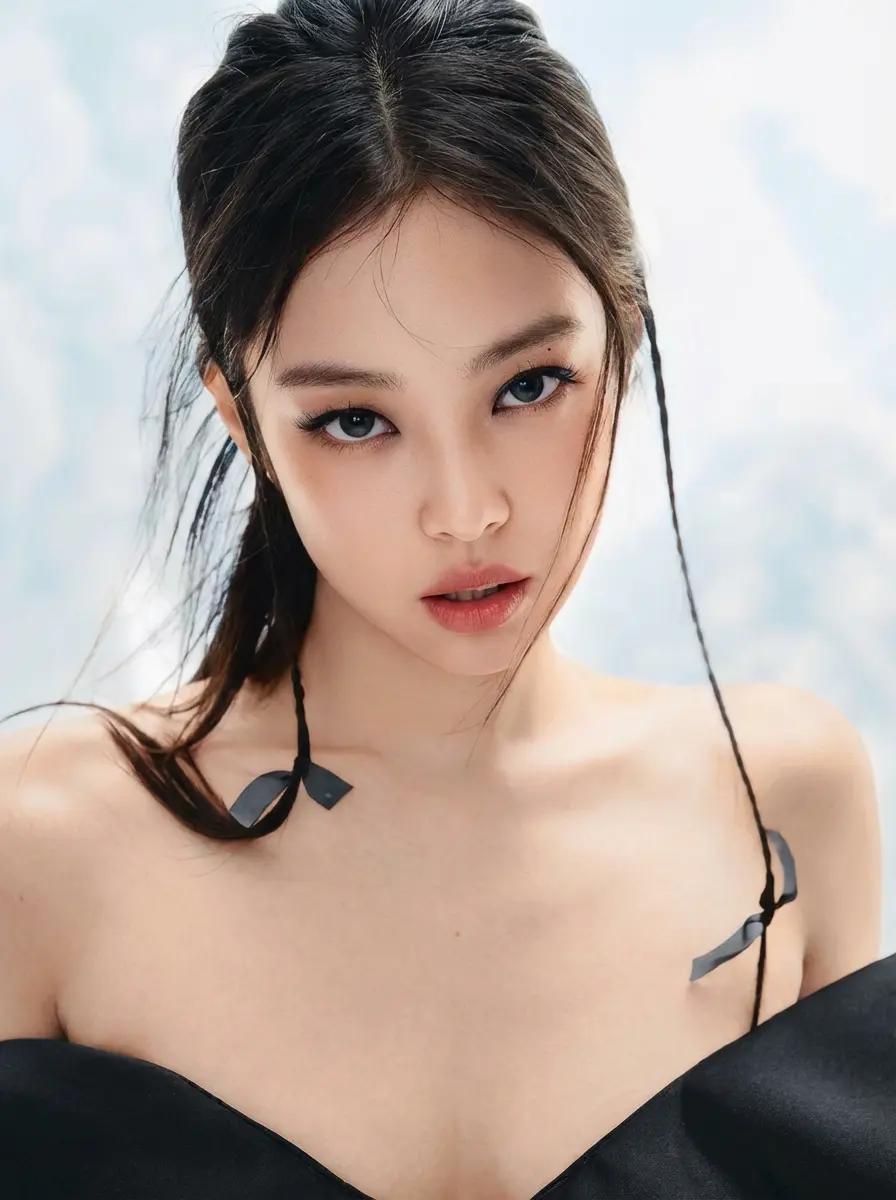 Jennie Kim thumbnail