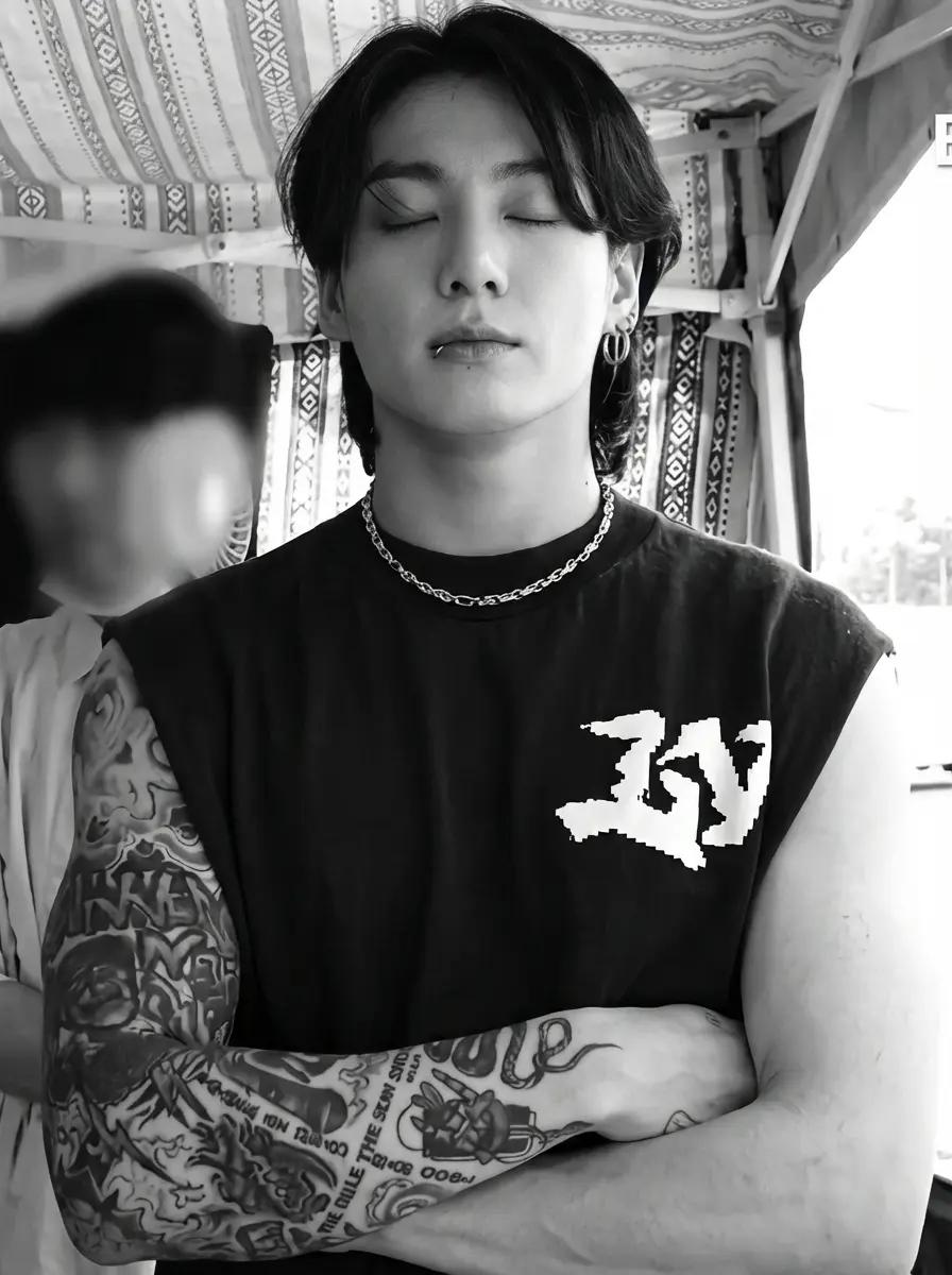 Jungkook thumbnail