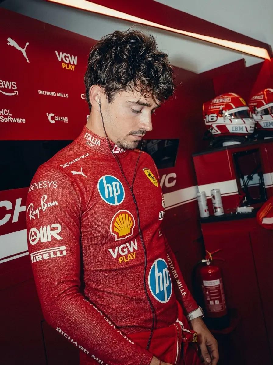 Charles Leclerc thumbnail