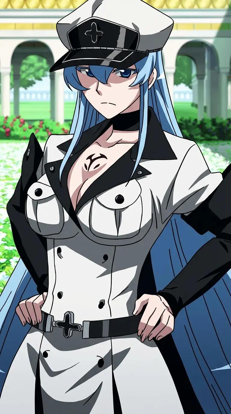 Esdeath thumbnail