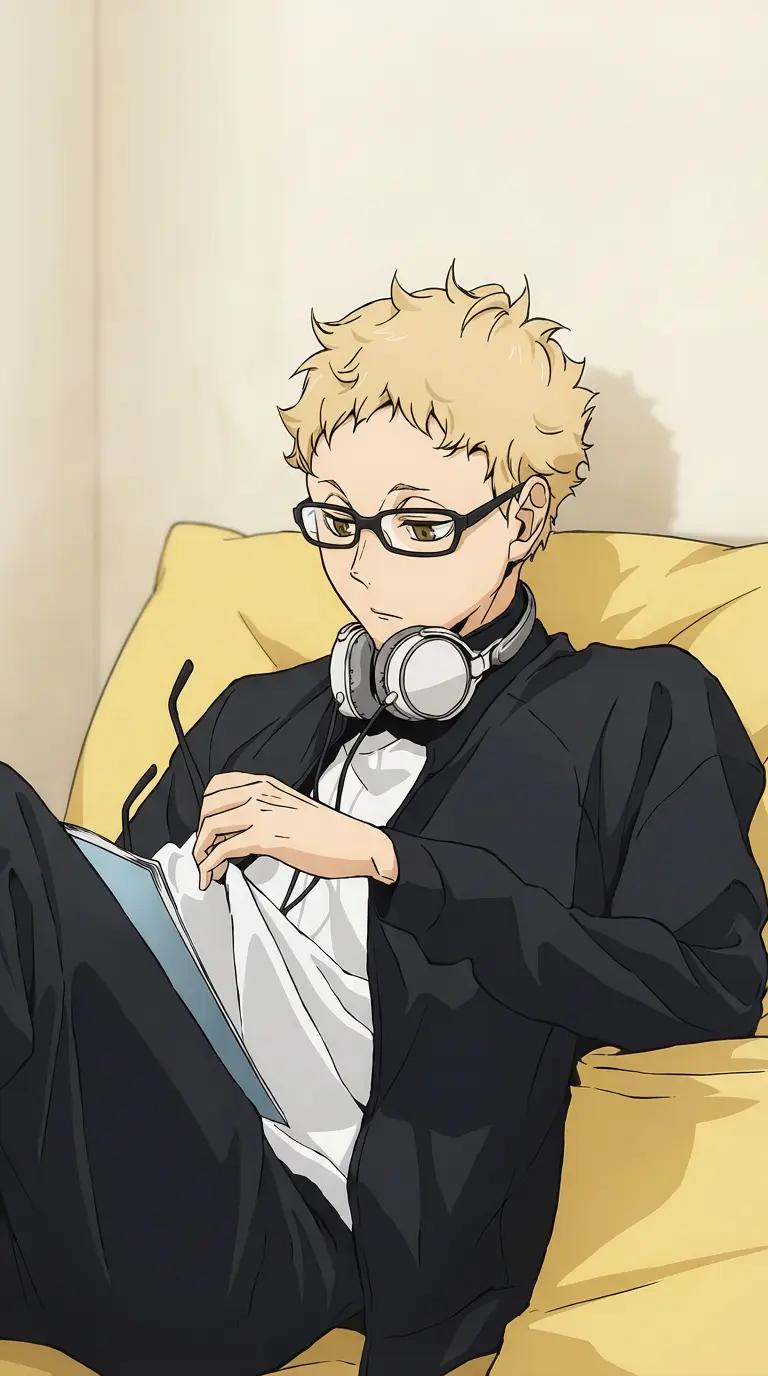 Kei Tsukishima thumbnail