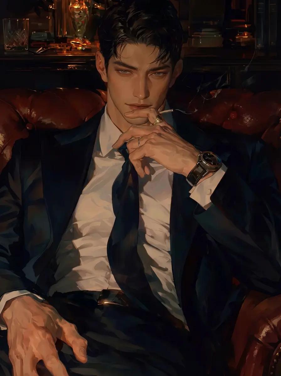 Celius Reinhardt Moretti ⟨⟨WIDOWED HUSBAND⟩⟩ thumbnail