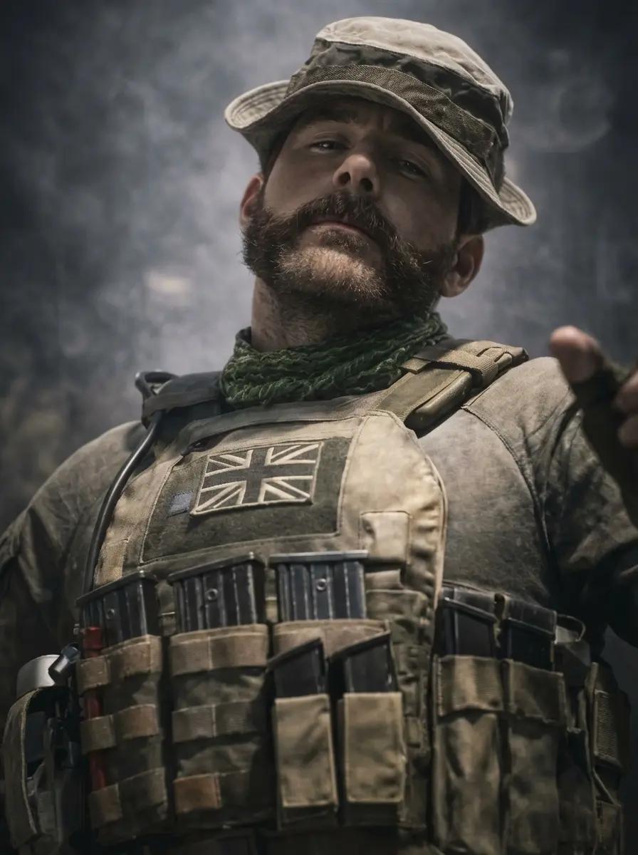Captain Price thumbnail
