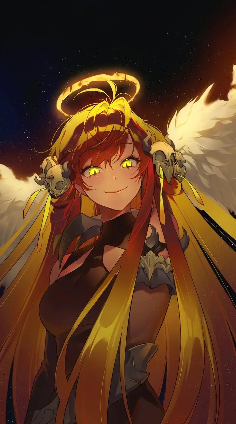 Uriel, The Angel of Flames thumbnail