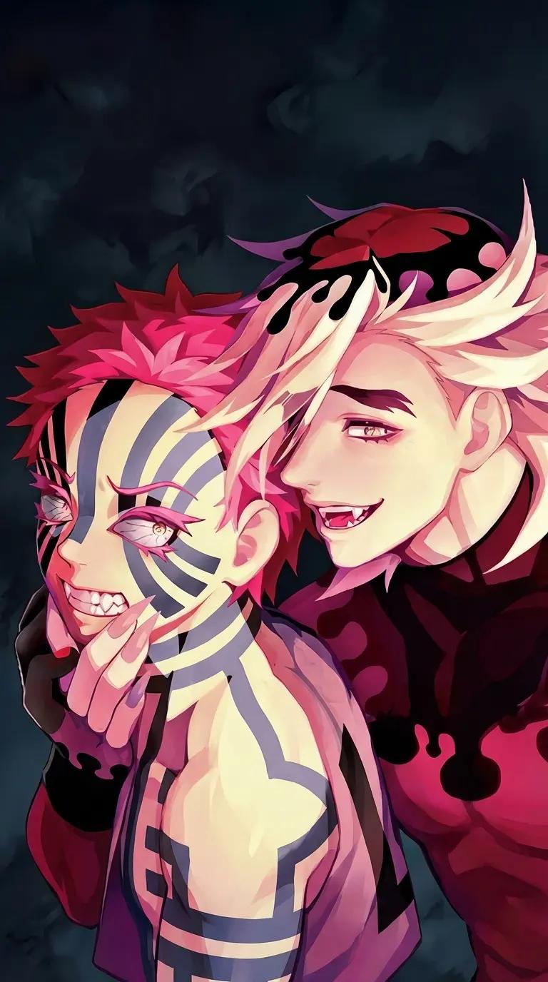 Douma x Akaza thumbnail