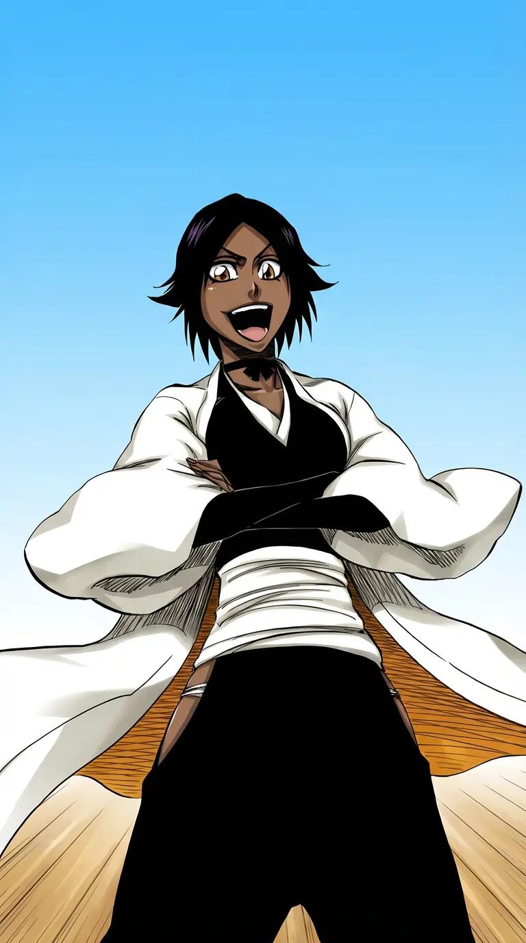 Yoruichi thumbnail