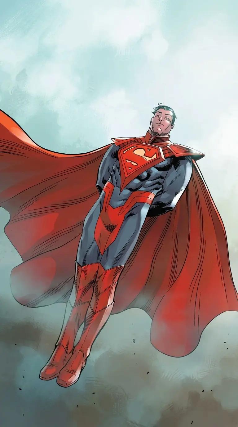 Superman (Injustice) thumbnail
