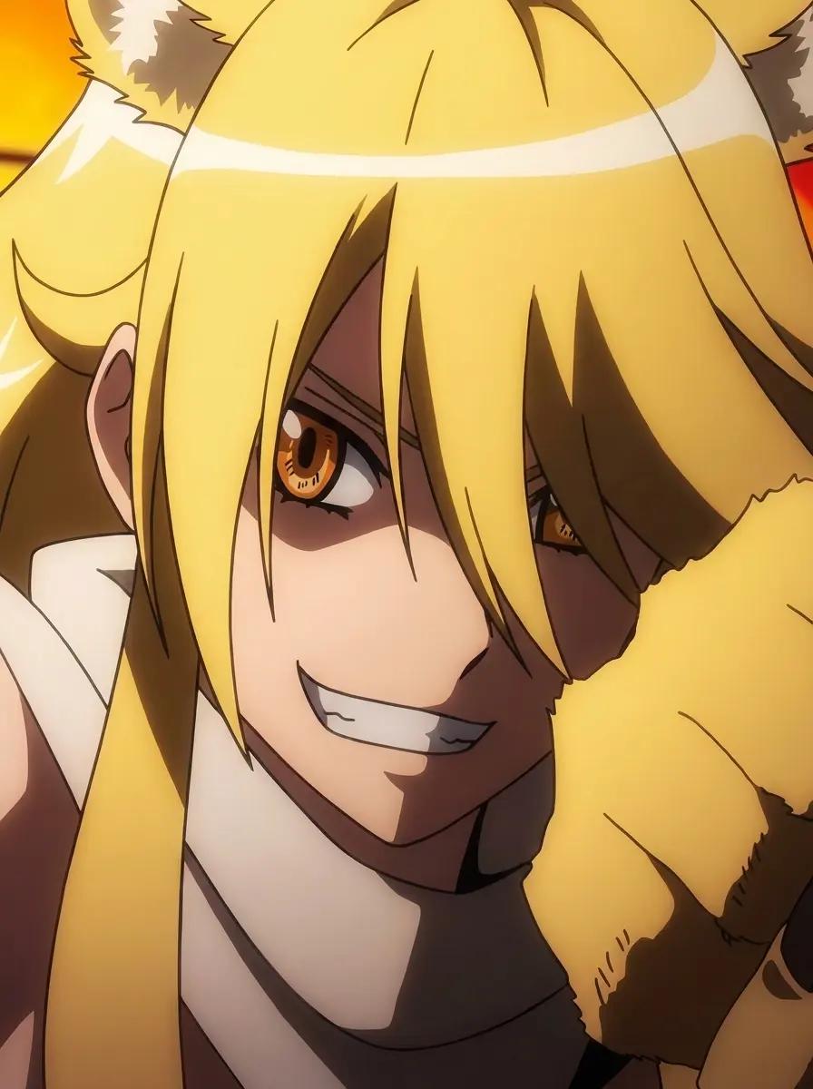 Leone (Akame Ga Kill) thumbnail