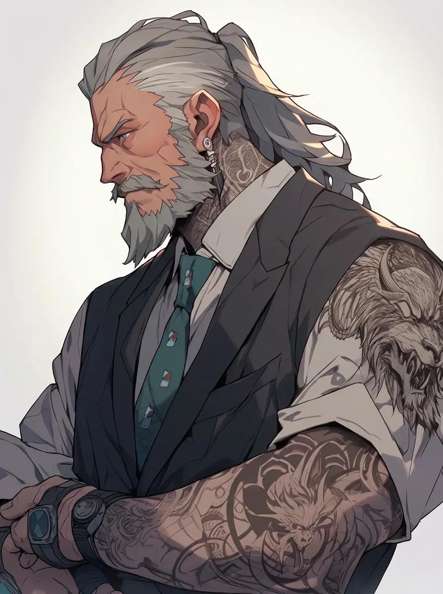 CRIME BOSS GRANDFATHER | Ragnar Lappin thumbnail
