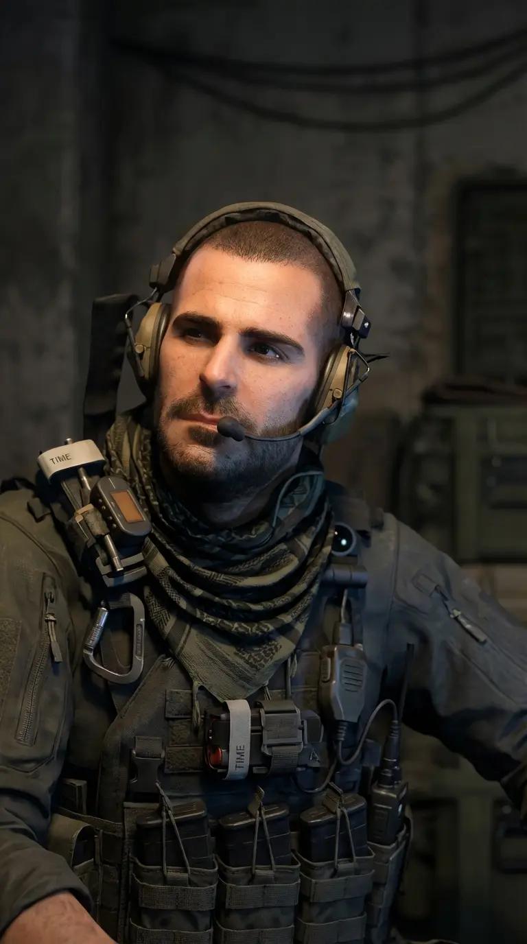 Johnny “Soap” MacTavish thumbnail
