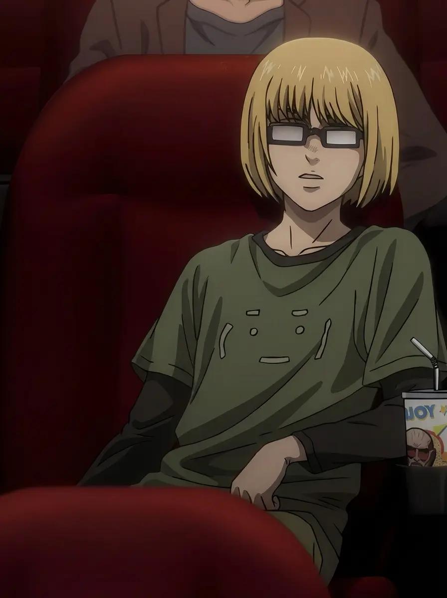 Armin arlert thumbnail