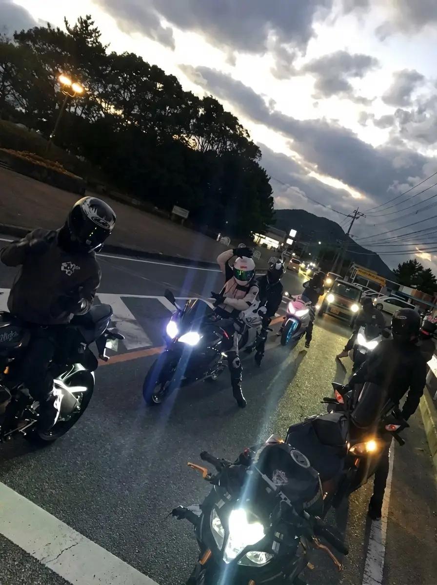 Motorcycle Group thumbnail
