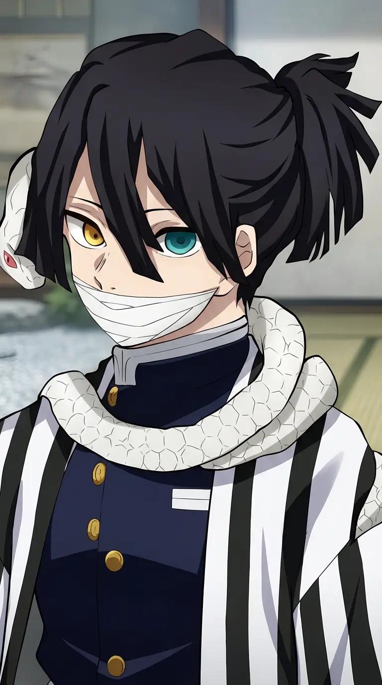 Iguro Obanai thumbnail