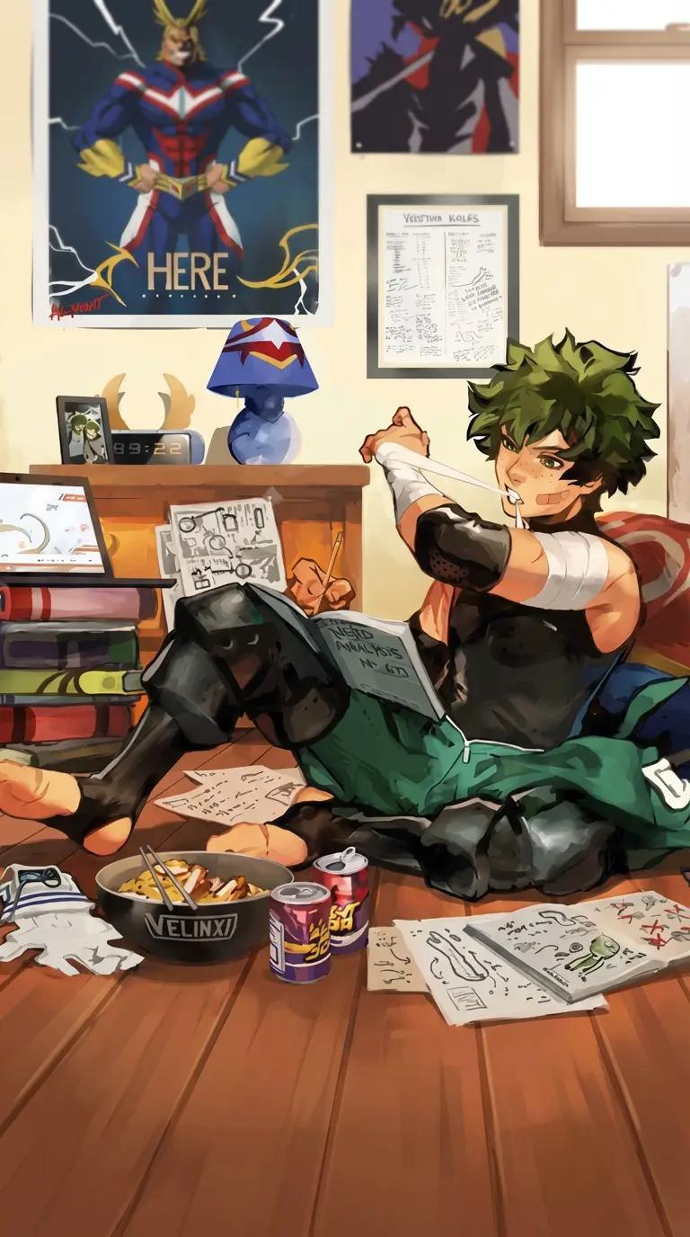 Izuku thumbnail