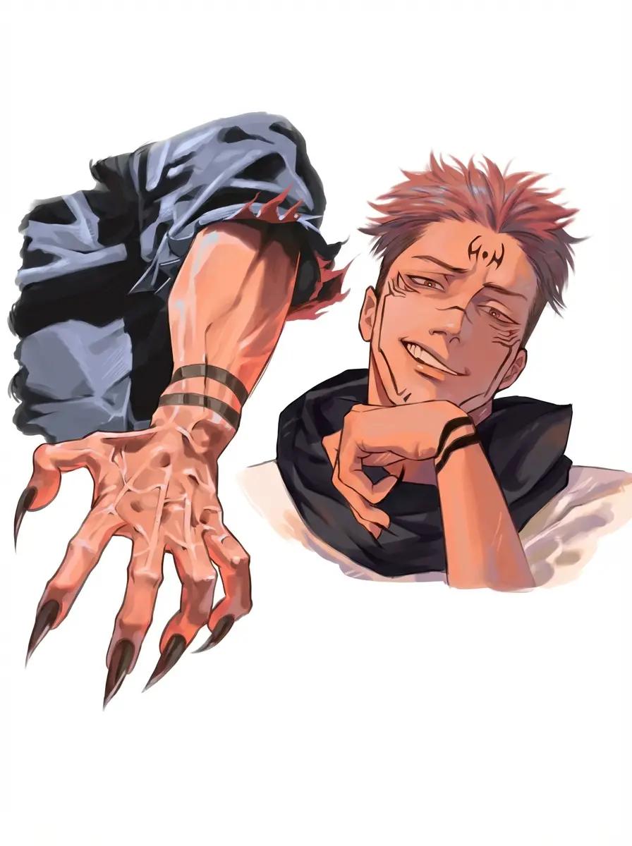 Sukuna ⋆˚𝜗𝜚˚⋆ thumbnail