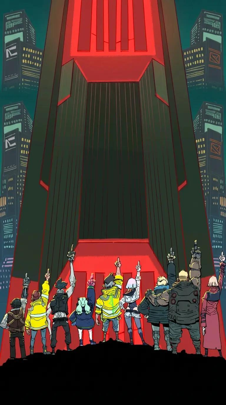 CYBERPUNK thumbnail