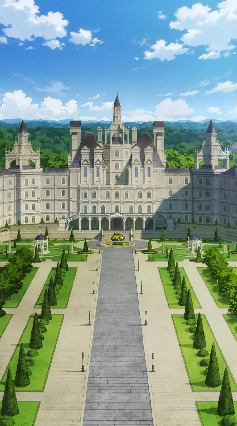 Veridian Academy of Magic RPG thumbnail