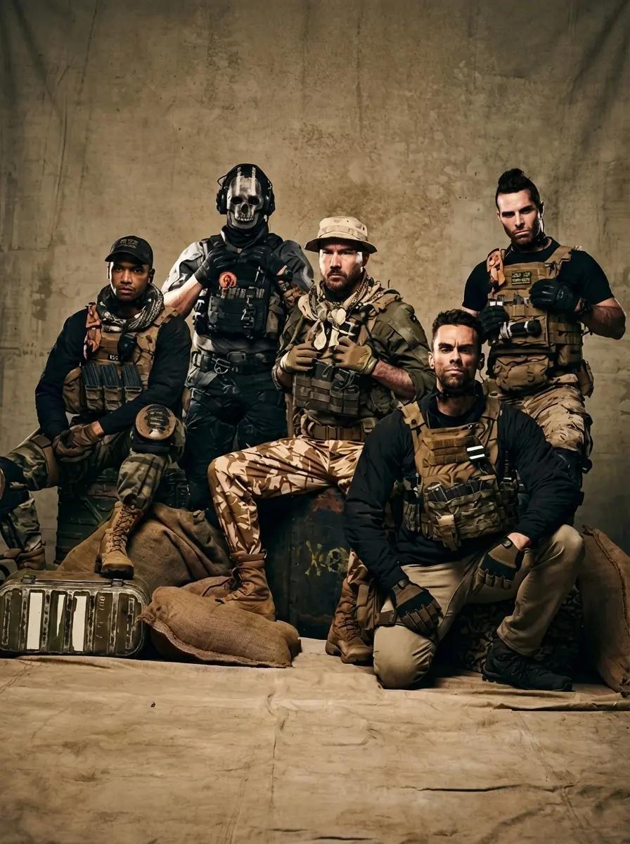 Task force 141 thumbnail