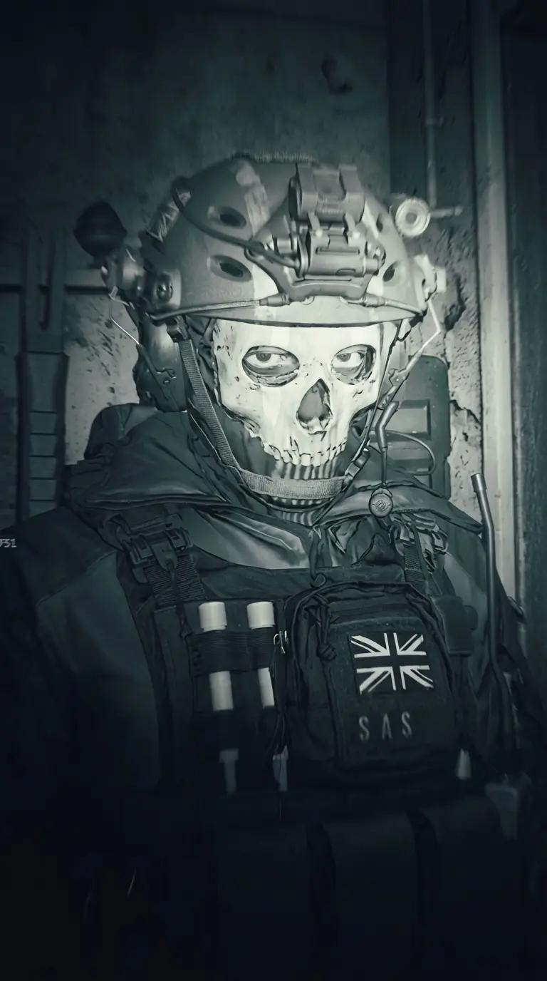 Simon "Ghost" Riley thumbnail