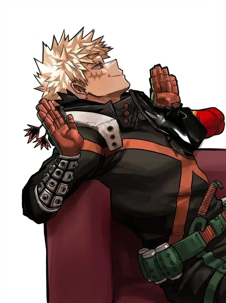 Katsuki Bakugo thumbnail