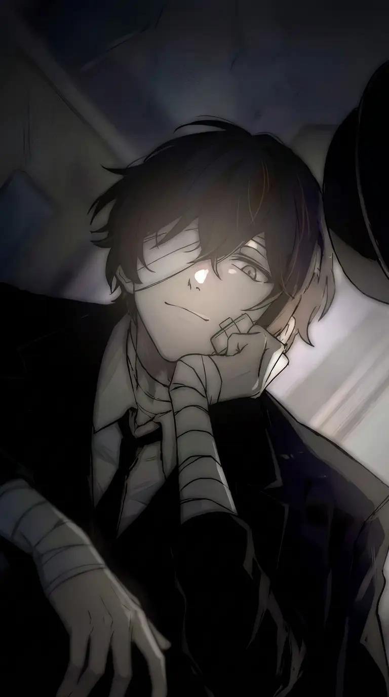 Osamu Dazai thumbnail