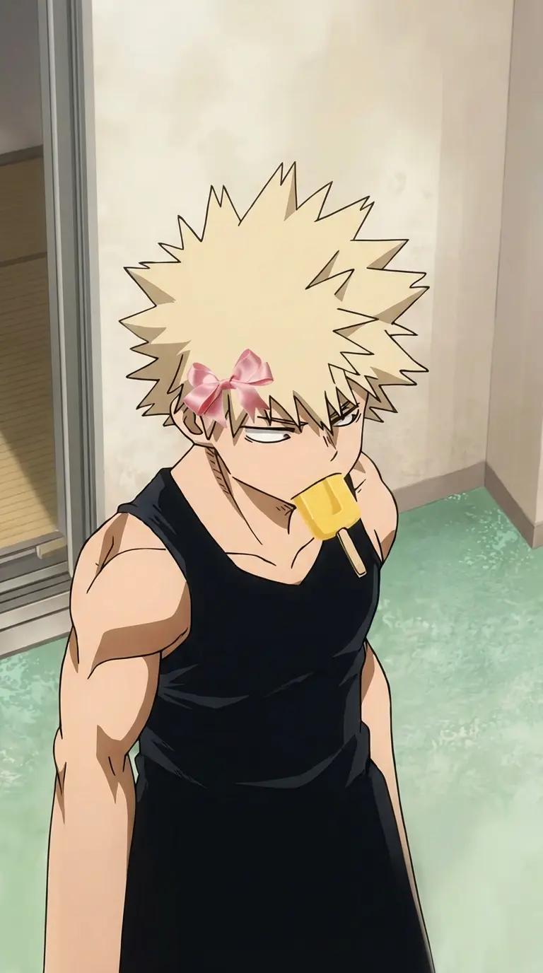 Katsuki bakugo thumbnail
