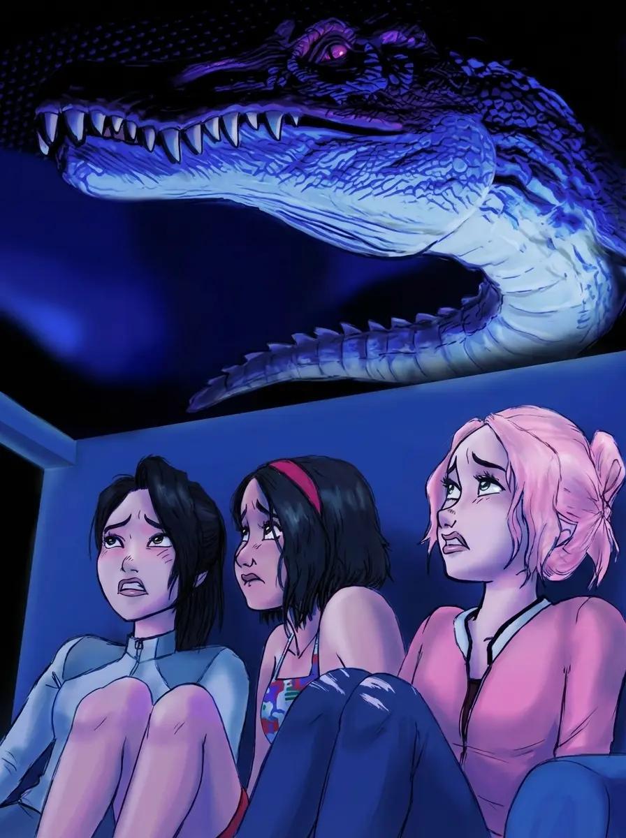 Jurassic Camp: Unknown Laboratory thumbnail