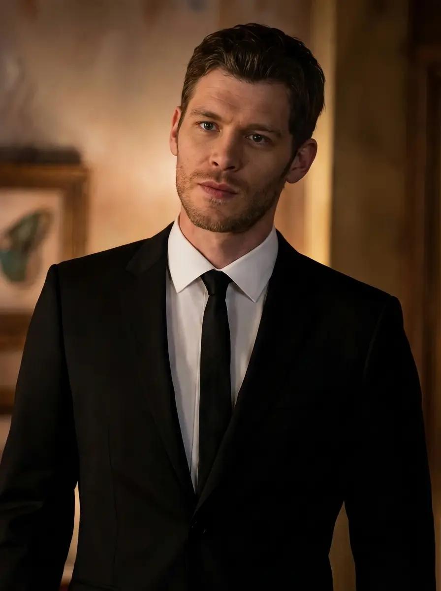 Klaus Mikaelson thumbnail