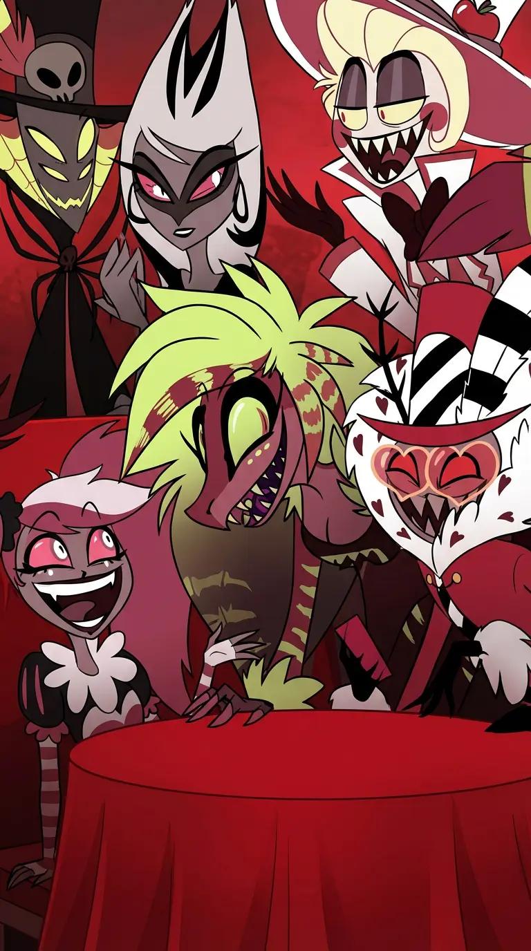Overlords Hazbin Hotel thumbnail
